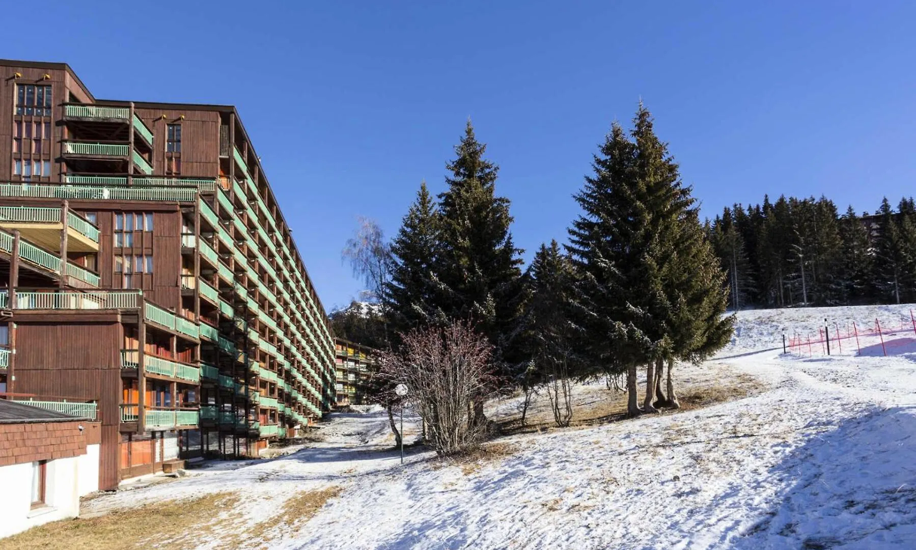 アパート Residence Lauzieres - Studio 5 Personnes Pied Des Pistes Mae-5084 Les Arcs