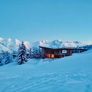 L'aiguille Grive Hotel